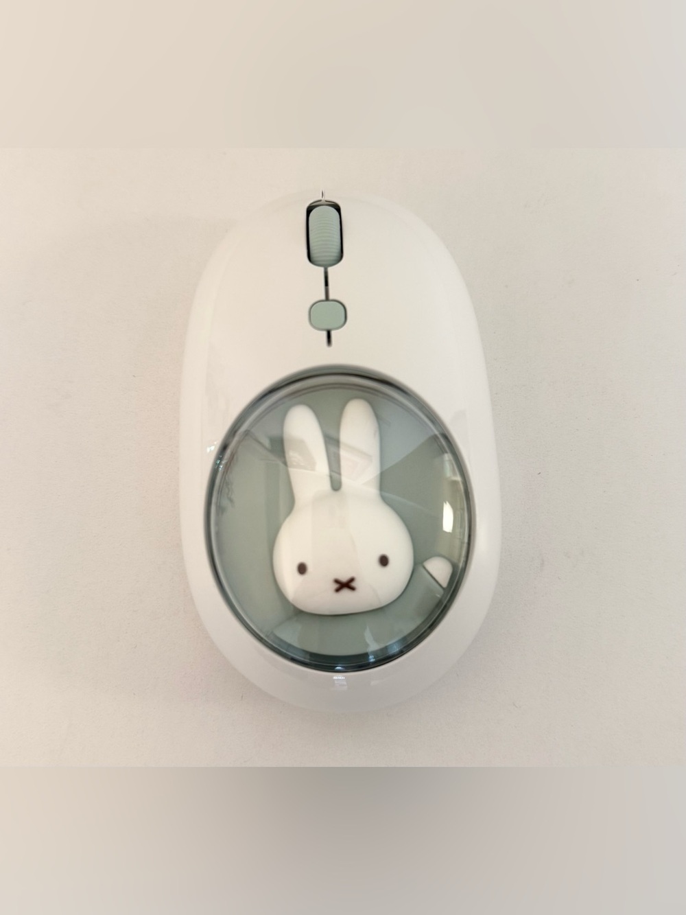 Miffy official collectible wireless bluetooth mouse